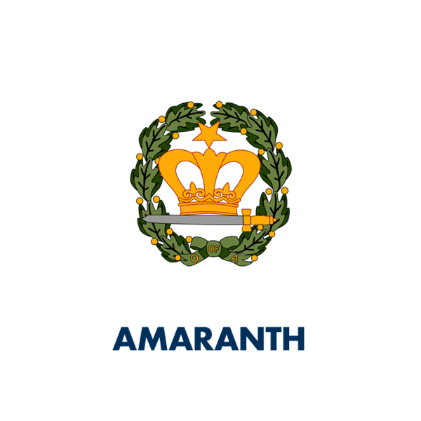amaranth emblem icon